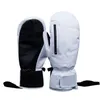 Guanti da sci Impermeabili Guanti da snowboard TouchScreen Neve calda Termica spessa con tasca per uomo Donna 230830