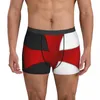 Underbyxor män Templar flagga frimurer Mason underkläder sexiga boxare trosor shorts trosor manlig polyester