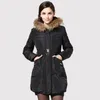 20 pièces hiver canada manteau femmes épais mode à capuche doudoune femmes veste mince hiver Jacket316B