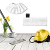 Rengöringdukar Ersättning Mopphuvuden Tyg för Karcher EasyFix SC2 SC3 SC4 SC5 Rags MicrofiBre Cover Steam Cleaner Accessories Reservdelar 230830