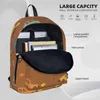 Zaino Zaini grafici per giocattoli per bambini Ragazzi Ragazze Bookbag Studenti Borse da scuola Zaino per cartoni animati Borsa a tracolla per laptop Grande capacità