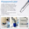Machine d'épilation au laser à diode de certification CE Picoseconde Pico Laser Détatouage Traitement des cicatrices d'acné Équipement de resurfaçage de la peau Q Switch