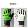Sports Gloves Children Kids Adult Wearable AntiSlip Goalkeeper Soccer Football 230830