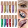 Combinazione di ombretti Liner 24 pezzi set Shimmer Eyeliner liquido colorato Ombretto Fodere pigmentate impermeabili Trucco per regali di San Valentino 230830