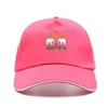 Ballkappen Chang Beer Thailand Elefant Bangkok Phuket Pattaya Retro Unisex Bill Hat 273