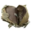 Ryggsäckspaket 40L camping vandring ryggsäck män militär taktisk väska utomhus resväskor armé molle klättring ryggsäck säck de sport 230830