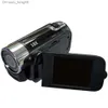 Caméscopes 2023 Nouveautés 1080P Lumière LED Prise de vue haute définition Enregistrement vidéo Caméscope portable Appareil photo numérique professionnel Mode Q230831