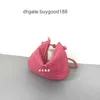 Designer Bag Tote Bags Candy Mini Jodie Woven Underarm Fashion Handmade Women's Shell Handheld Dumpling BiVes Teen Intrecciato