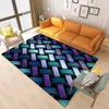 Minimalistyczny geometryczny dywan do salonu przeciwpoślizgowy sypialnia nocna strefa dywanowa sofa sofa do kawy mata podłogowa Tapis Salon Tapete HKD230829