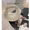 Designer -Taschen -Einkaufstaschen Süßigkeiten Mini Jodie handgefertigtes Knoten gewebt für Frauen Design Handheld Knotted Nudel Unterarm Dumplings Bivings Bivings