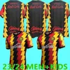 2023 Leones Negros Soccer Jerseys Mexico Liga Mx Camesitas 23 24 Dom Maillots de Futol koszulka piłkarska Dorośli mężczyźni rozmiar S-xxxl Camesitas stopa mężczyzn mundury dzieci 9889