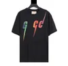 T-shirt d'été T-shirt graphique de luxe toute la journée chemises designer t-shirt hommes femmes tendance t-shirt lâche 2023 designer tops coton vêtements tee