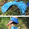 Fishing Accessories Lawaia Hand Throw Fishing Net Metal Pendant Monofilament Nylon Fishing Network Small Mesh Fishing Tackle 230831