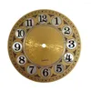 Стеновые часы 7 в диаметрах 180 мм DIY Кварцевый циферблат.