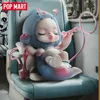 Blind Box Popmart Skullpanda Codzienna seria kraina czarów ślepy zabawki kawaii anime akcja figura niespodzianka tajemnicza pudełko lalki Girls prezent 230831