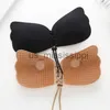 Other Health Beauty Items DAILOU Reusable Women Self Adhesive Strapless Bandage Backless Bra Stick Gel Silicone Push Up women's underwear Invisible Bra x0831