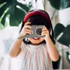 Camcorders 80MP Children Camera Kids Toy 2.4 Inch HD Screen Video Photography Photo Cartoon USB Charging Birthday Gift Q230831