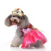 Dog Apparel Christmas Pet Supplies Clothing Halloween Quirky Alternative Personalized Costumes