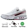 Mode BW Classic Designer Chaussures de course Hommes Femmes Plate-forme Baskets Persan Violet Marina Blanc Pure Platinum Armory Navy Phantom Gum Baskets de sports de plein air