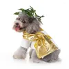 Ubrania dla psów świąteczne zaopatrzenie w ubranie Halloween dziwaczne alternatywne spersonalizowane kostiumy
