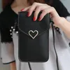 Storage Bags Touch Screen Cell Phone Purse Smartphone Wallet Leather Shoulder Strap Handbag Women Bag For X S10 Huawei P201278P