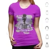 Heren T-shirts Mr Bones Wild Ride Shirt 6xl Katoen Cool Tee Ik Wil Uit Je Danielfromsl