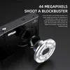 Camcorders Digital Camera 2.7k 44mp 2.4 بوصة IPS شاشة عتيقة Micro Micro Single HD Photography SLR Mini Pocket Q230831