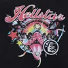 メンズTシャツHellstar 1996ヘビーファブリックTシャツウォッシュ老人女性最高品質ヘルスターTシャツ特大ユニセックスカップルドレストップティーT230831