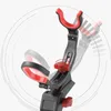 Fishing Accessories Fishing Rod Bracket 360 Degree Adjustable Fishing Rod Holder Rack Universal Foldable Rod Holder 230831