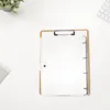 Binder 4 Ring Cute Plastic Notebook Shell Notepad Case Office Supplies A4 Notepads On Rings