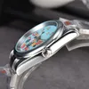 2023LUXURY WEAJS WEWNĘTOŚĆ MĘŻCZYZN AAA AAA WATW WATWOŚCI 41 mm Precyzyjne trwałe ruch kwarcowy Wodoodporne wodoodporne Montres Dhgate