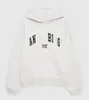 ANINE BUSK BING Designer ANINE Bluza Bluza projektantka High Streetwear High Streetwear Loose Hoodie Para Tops Sweater Pullover długie rękawy CP 146