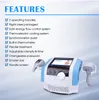 Portable Body Slimming Machine RF Ultrasound 2 in 1 Weight Loss Fat burning Shaping Machine