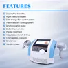 Portable rf Slimming Machine Ultrasound Rf Cellulite Removal Wrinkle Removal Face Lift 2 Handles facial machine