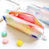 Learning Toys Pencil Case for Girls School Supplies Super Big School Stationery Gift Pencil Box Pencilcase bag