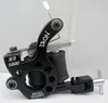 Tattoo Machine s Wire Cutting 10 Wrap Coils Tattoo Machine For Liner And Shader Black Color Iron Tattoo Supplies 230831