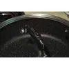 by 11 Deep-Fry Pan With Lid Bakelite Handles, 11 inch, Patent-Pending non-stick surface