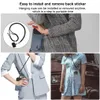 أشرطة الهاتف الخليوي سحر Universal Crossbody Patch Phone Lanyards حزام الهاتف المحمول حبل NYLON NYLON SOFT ROP