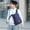 Sacos escolares mochila de viagem feminina à prova dmultifunction água multifuncional portátil negócios casual mulher mochilas leves com saco de sapato