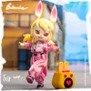 Blind box Come4free Bonnie Street Travel Plan Series Obtisu11 Blind Box 1/12 Bjd Action Mystery Figures Surprise Guess Bag Birthday Gifts 230831