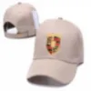 Mais novo gorras pai bordado F1 Racing Cotton Caps ajustável quatro estações Golf Cap Car snapback chapéus para mulheres homens verão outono osso casquette