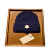 2022 Tasarımcı Beanie Hat Erkek ve Kadın İlkbahar ve Kış Gezisi Sıcak Örme Şapka Stili Moda Classic276s