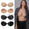 Brust Pad Unsichtbare Nahtlose Frauen Push-Up Klebe Bh Silikon Unterwäsche Brust Büste Brust Patch Aufkleber Paste Abdeckung Pastie x0831