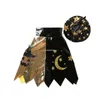 Cat Costume Pet Halloween Costume Witch Hat Cloak Set Dogs Festival Party Party Props Outfit Dropship