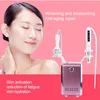 2 in 1 Nourishing Moisturizer Whitening, Moisturizer Skin Rejuvenation Wrinkle Remover Firming rejuvenating Hello face machine Meso Gun Mesotherapy