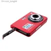 Camcorders 48MP Digitale Camera 2,7 inch Kleurendisplay Kaartstijl Foto Video-opname HD 8x Zoomen Smart Automatisch Q230831