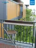 Camp Furniture Freizeitgeländer Hängetisch Balkon Bar Haushalt faltbar minimalistisch