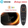 SET TOP BOX VONTAR X3 4GB 128GB 8K TV Box Android 9 Smart Android TVBox 9.0 AMLOGIC S905X3 WIFI 1080P BT 4K SET TOP BOX 4GB 64GB 32GB 230831