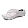 Slippers Fashion Beach Indoor Women's Home Shoes Flip Flops Bathroom Anti-Slip Soft Sole Women Footwear