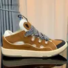 Casual Lanviin Designer Chaussures Sneaker Sports Langfan Pain Forrest Formation Semelle Épaisse Papa Couple Élevé 6lhs